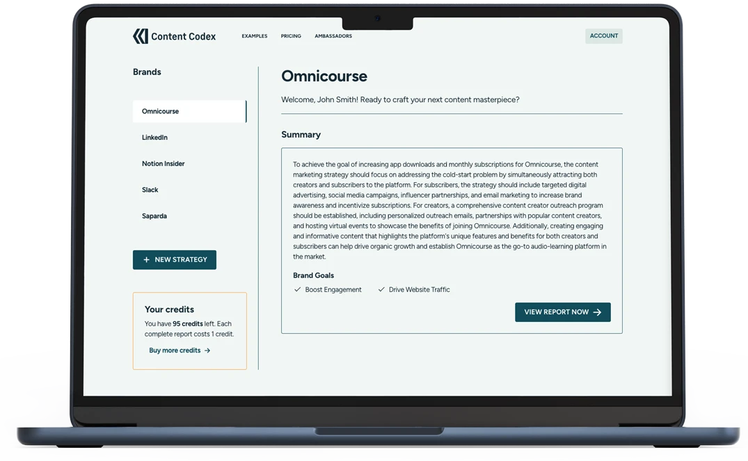 Audience Targeting and Engagement